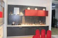PVC kitchen cabinet