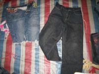 Stock Lot Jean Pants