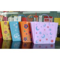Promotional Carrier Bags From China