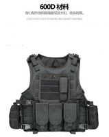 bulletproof vest