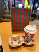 Card for Paper pulp coffee cup tray for 2 and 4 cups