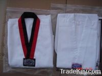 taekwondo uniforms