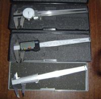 Vernier Calipers