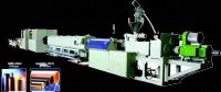 SJPGZ Series PVC/CPVC Plastic Pipe Extrusion Line