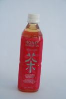 Honey Green Tea