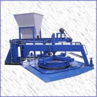 Kms 800-2000 Concrete Pipe Making Machine