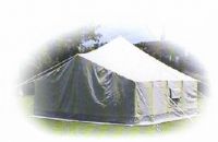 canvas tents