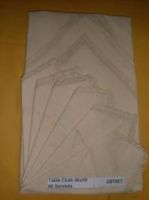Table Cloth 90x50 with 06 Serviettes From Sri Lanka