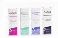 AVOYD Ingrown hair, razor burn &amp; bump treatments