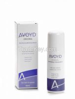 AVOYD Ingrown hair, razor burn &amp; bump treatments