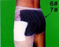 medical bandage/elastic bandage/stretch bandage