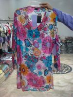 Ladies Topsjeans