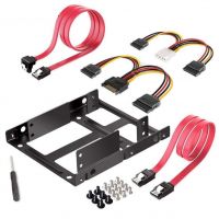 Dual SSD HDD Mounting Bracket 2