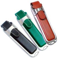 Leather USB
