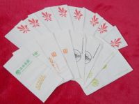 printed napkin