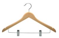 Wooden Hanger C30#-001