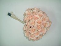 Valentines Rose Hanging Arrangment