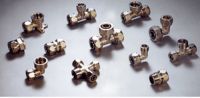 pipes and fittings