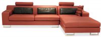 Leather Sofa