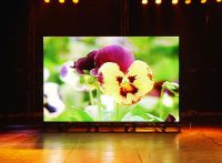 Indoor full color LED display