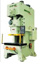 High Precision power presses C1N Series