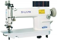 Double-stitch Lockstitch Sewing Machine