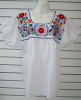 Mexican Blouses