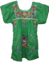 Girl Mexican Dresses