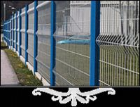 Wire Mesh Fence