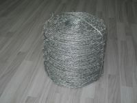 Barbed wire