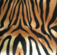 printed or solid color polar fleece Fabric From China