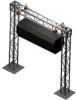 Fog Screen--Down Series--01--L-200S