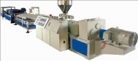 Wood door broad, waste plastic recycling, tube, tableware machinery