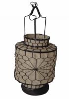 Cotton Wire Lantern