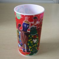 plastic cup