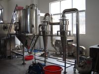 Spray drying machine