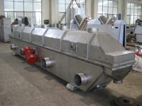 line vibration fluidized bed dryer