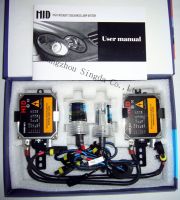 HID xenon conversion kits