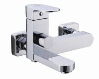 Single Handle Bathtub Mixer