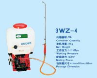 Knapsack Power Sprayer