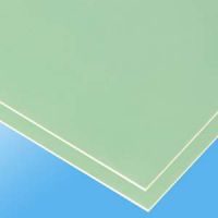 Epoxy glass cloth laminated sheet