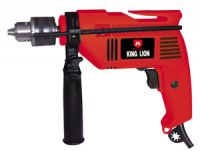 Impact drill