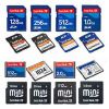 Memory Card,flash,Sd,MMC,CF