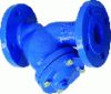 DIN3202-BS4504-ANSI125 Y TYPE STRAINERS