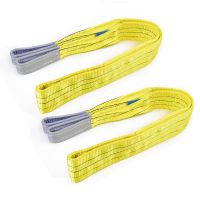3000kgs Polyester Webbing Sling   EN1492-1 standard
