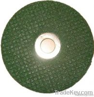 Abrasive wheel and discs