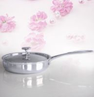 stainless steel pan