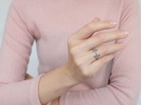 Anchor Ring From Thailand