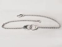 Handcuff Chain Bracelet