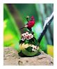 American Bird Collection Cardinal Musical Figurine
